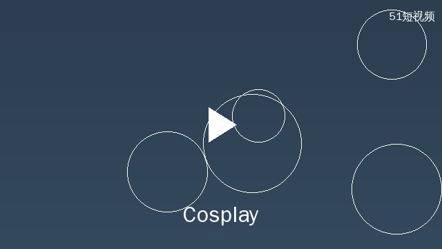 同人动漫cosplay内容